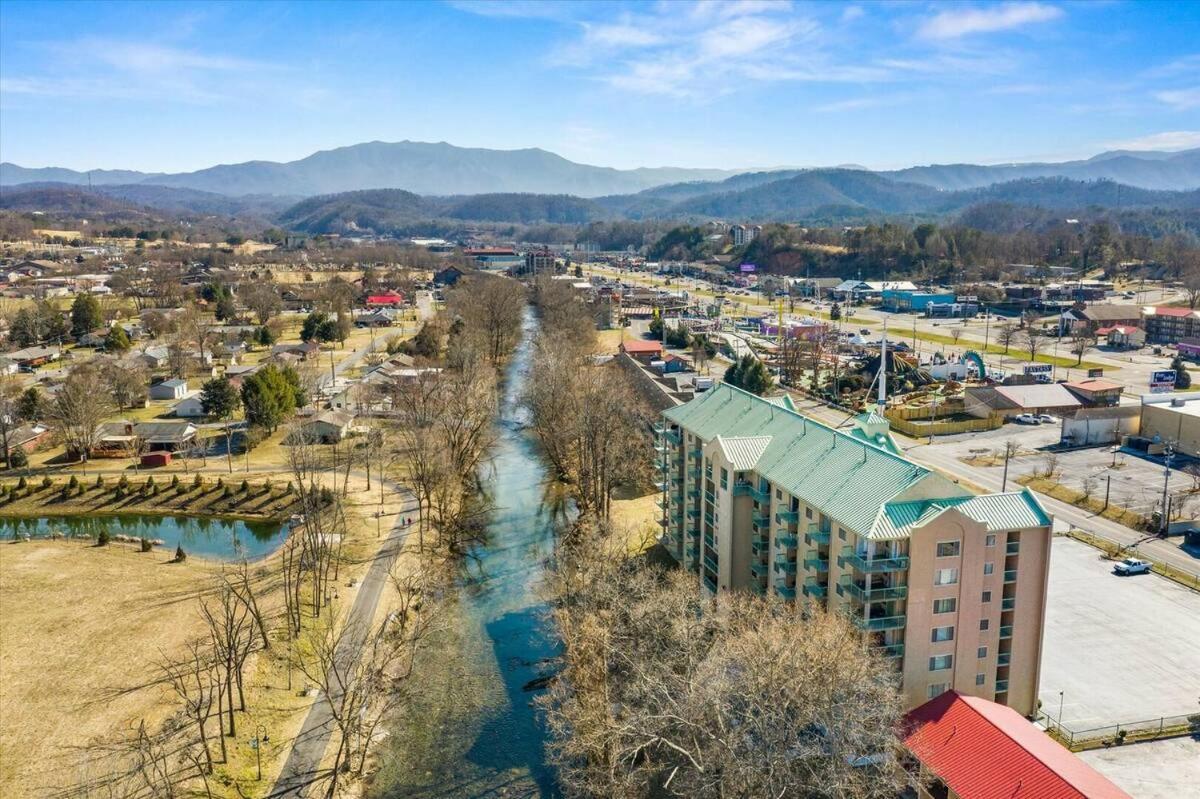River Place Condos #103 2Bd Pigeon Forge Esterno foto