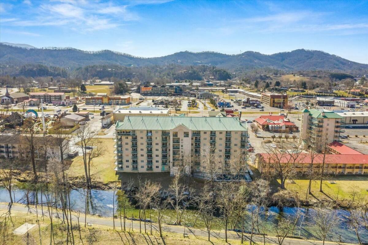 River Place Condos #103 2Bd Pigeon Forge Esterno foto